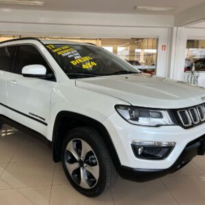 Compass Longitude 2.0 4x4