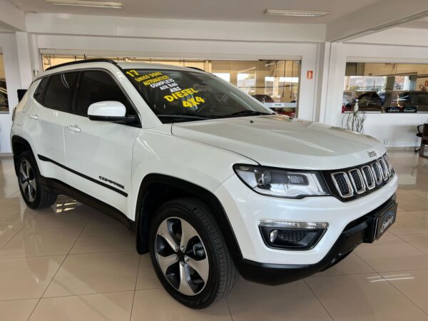 Compass Longitude 2.0 4x4