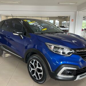Captur Intense 1.3 Turbo