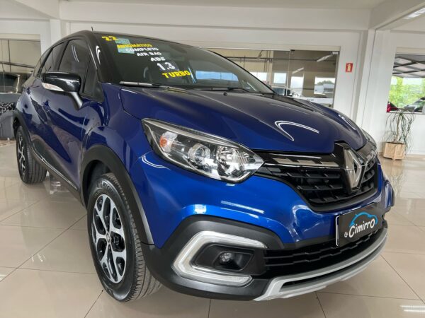 Captur Intense 1.3 Turbo - Image 3