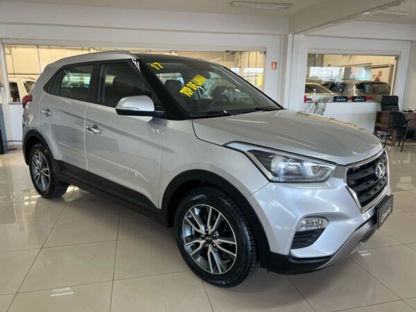 Creta Prestige 2.0