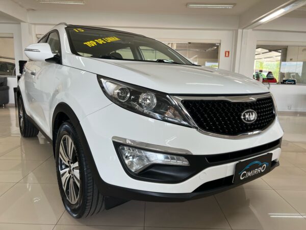 Sportage EX 2.0 - Image 2