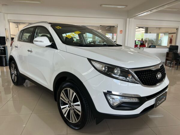 Sportage EX 2.0