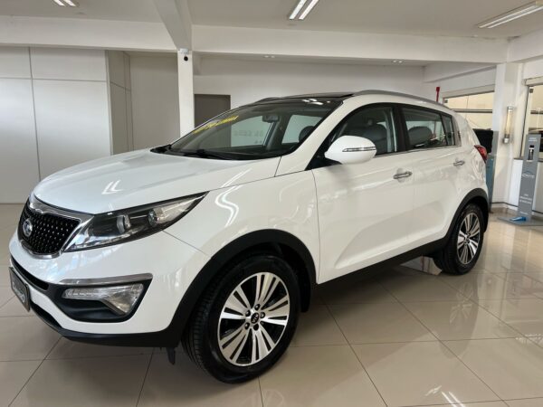 Sportage EX 2.0 - Image 5