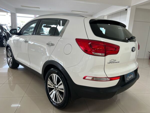 Sportage EX 2.0 - Image 21