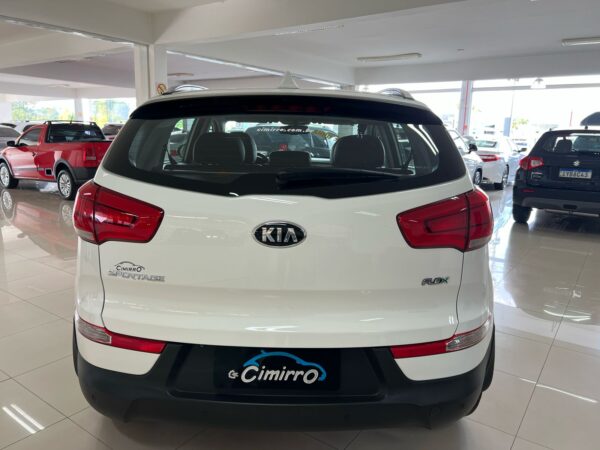 Sportage EX 2.0 - Image 22