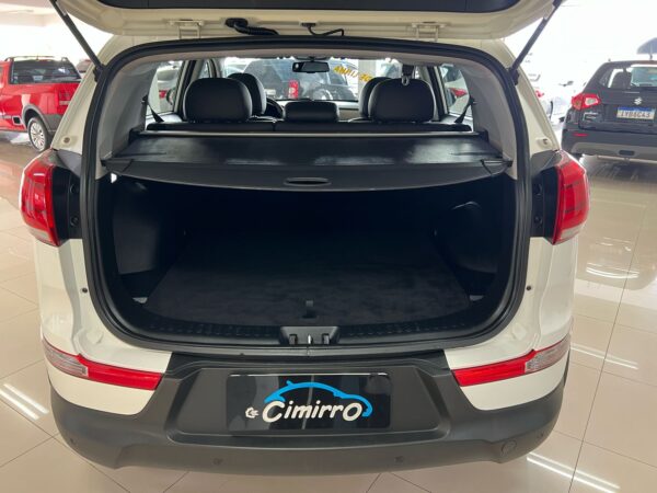 Sportage EX 2.0 - Image 19