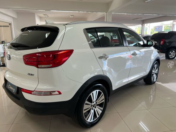 Sportage EX 2.0 - Image 23