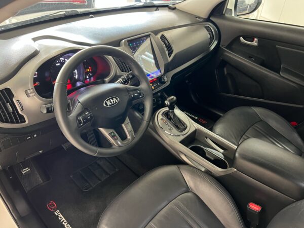 Sportage EX 2.0 - Image 12