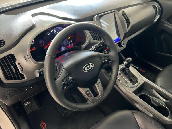 Sportage EX 2.0 - Image 13