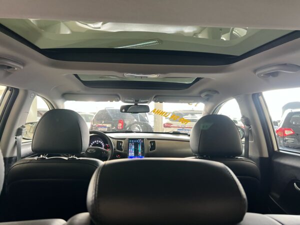 Sportage EX 2.0 - Image 9