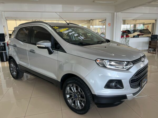 Ecosport Freestyle 1.6