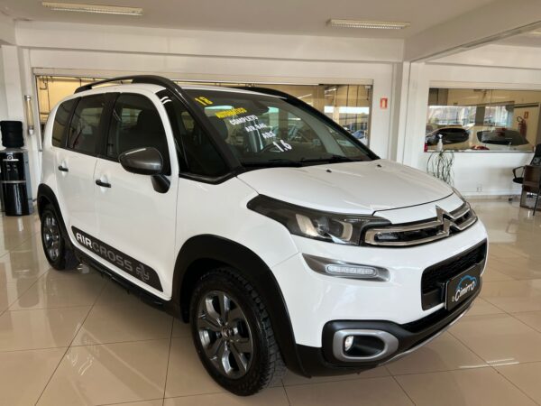 Aircross Shine 1.6