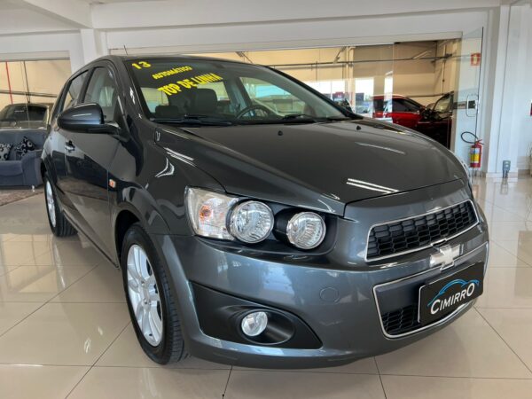 Sonic Hatch LTZ 1.6 - Image 3