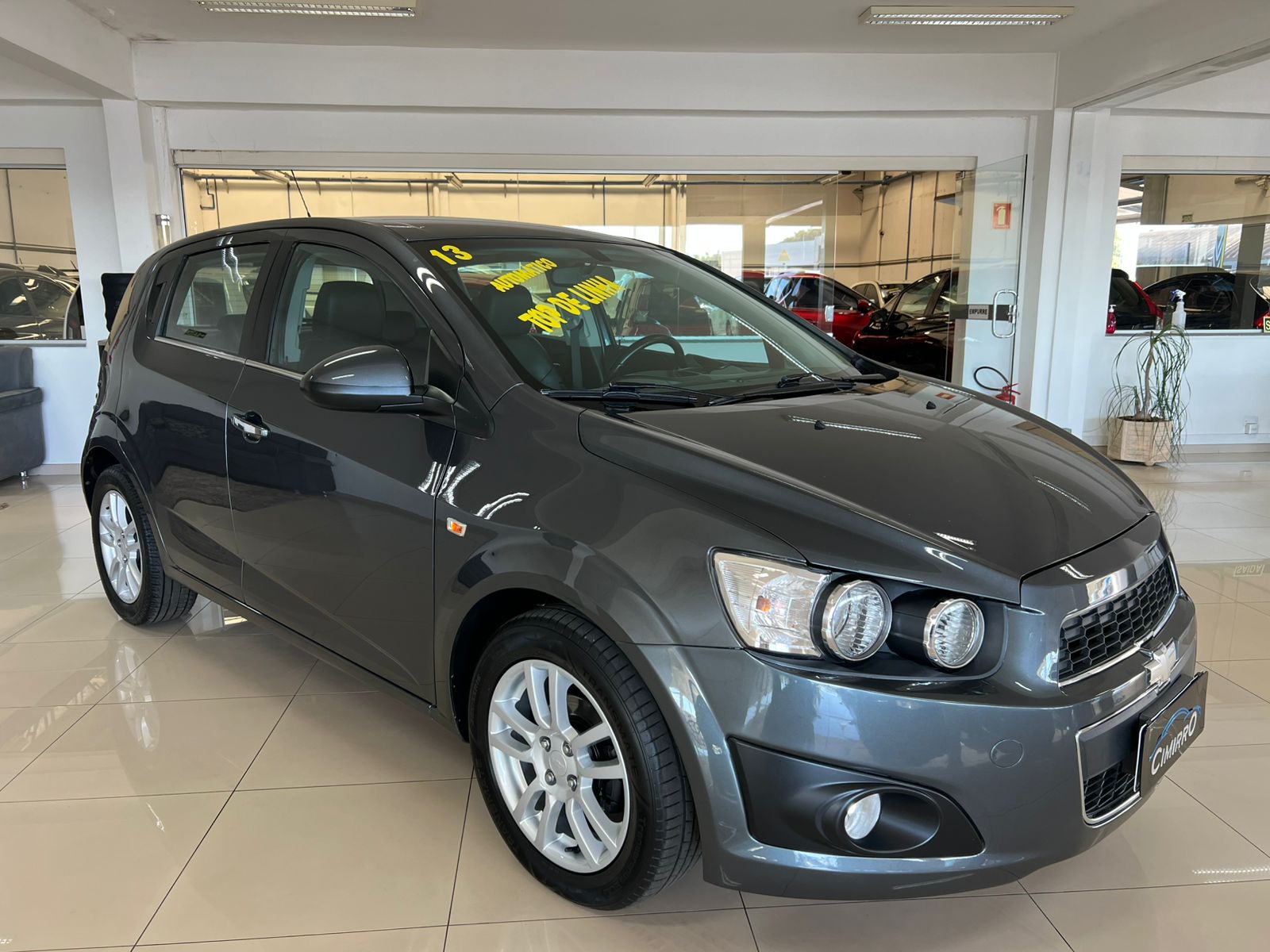 Sonic Hatch LTZ 1.6
