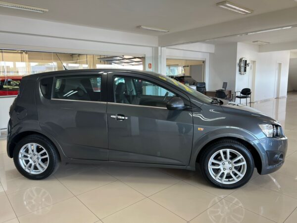 Sonic Hatch LTZ 1.6 - Image 7