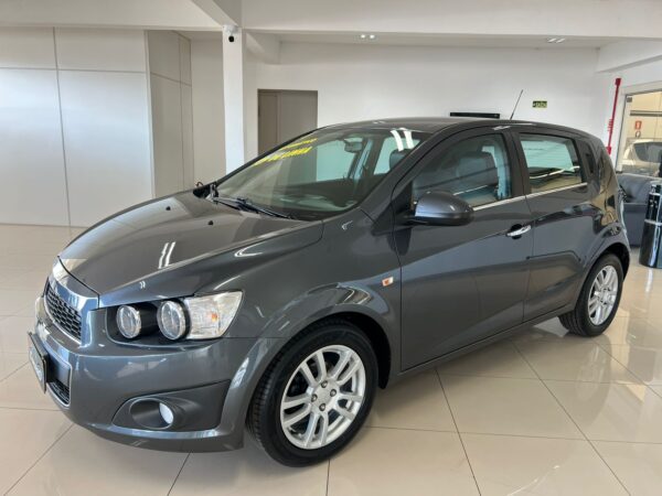 Sonic Hatch LTZ 1.6 - Image 5