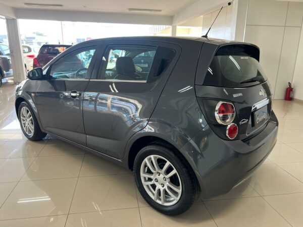 Sonic Hatch LTZ 1.6 - Image 20