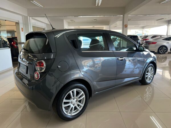 Sonic Hatch LTZ 1.6 - Image 22
