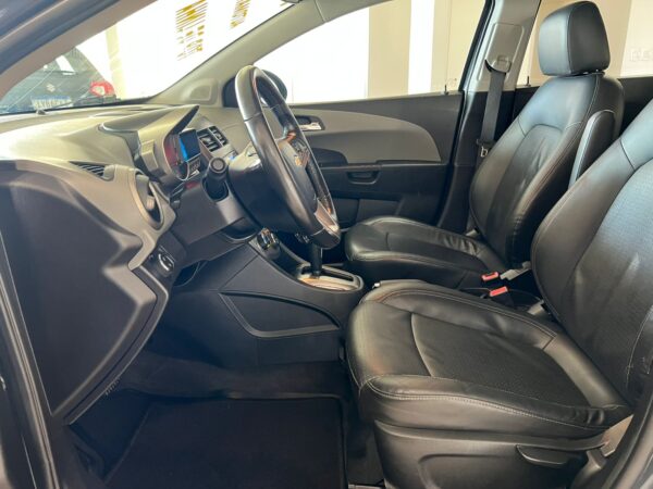 Sonic Hatch LTZ 1.6 - Image 13