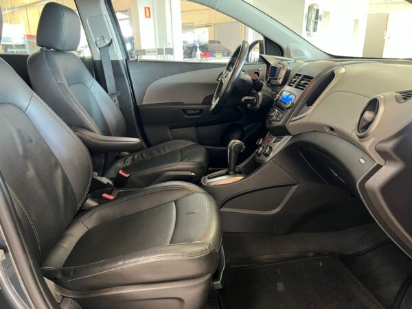 Sonic Hatch LTZ 1.6 - Image 14