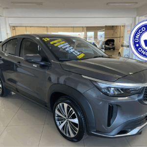 Fastback Audace 1.0 Turbo