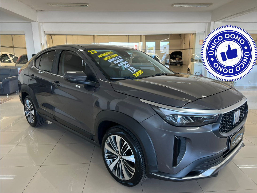 Fastback Audace 1.0 Turbo