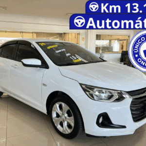 Onix Plus LTZ 1.0 Turbo