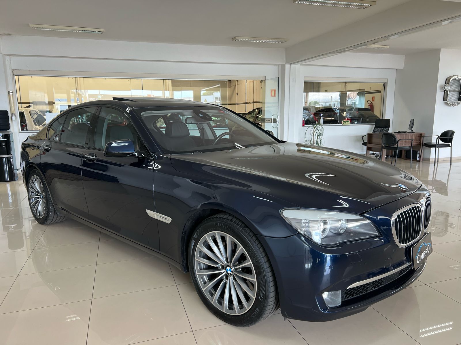 750I M Sport 4.4 V8