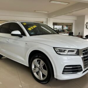 Q5 S-Line Quattro 2.0 Turbo