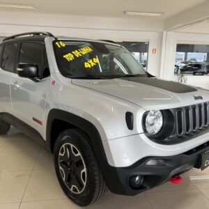 Renegade Trailhawk 2.0 4x4