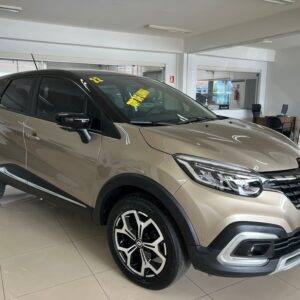 Captur iconic 1.3 Turbo