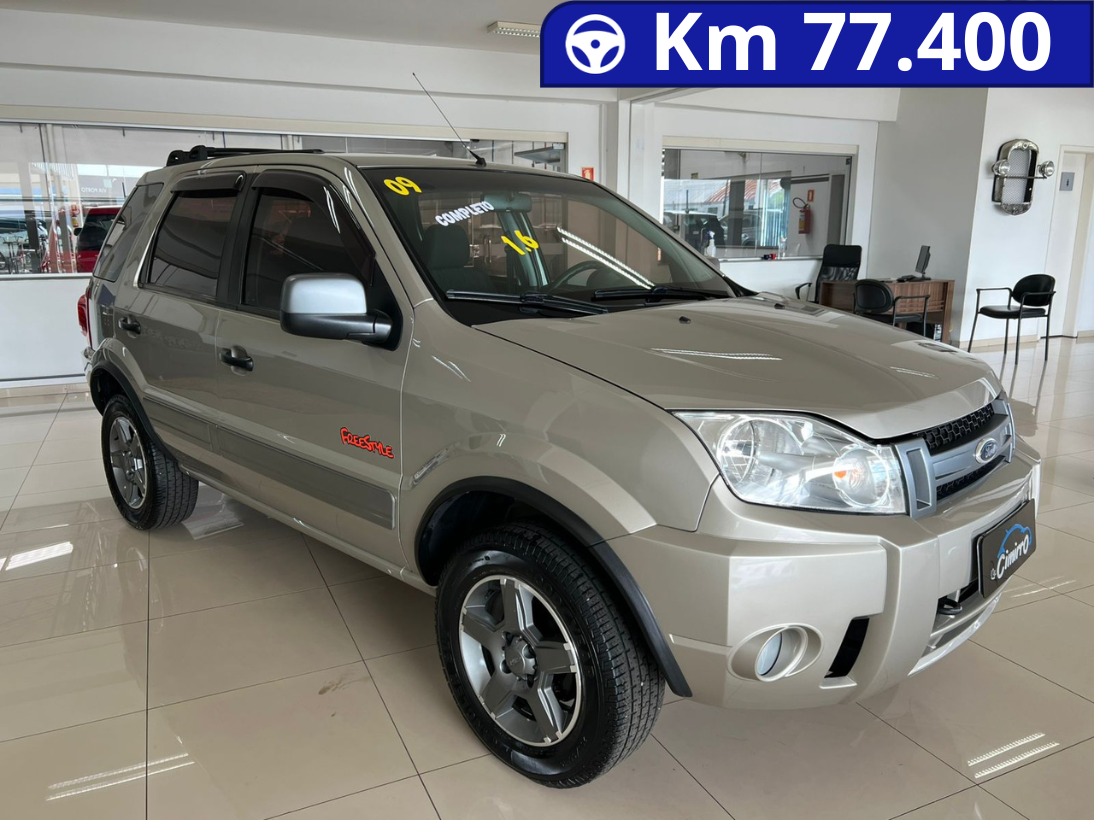 Ecosport XLT Freestyle 1.6