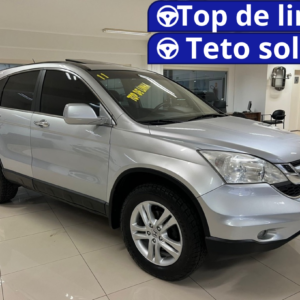 CR-V EXL 2.0 4x4