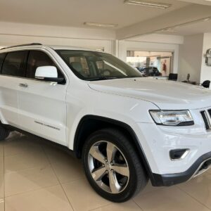 Gcherokee Limited 3.0 V6 4x4
