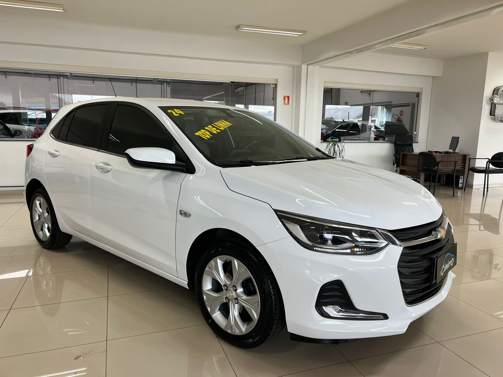 Onix Premier 1.0 Turbo