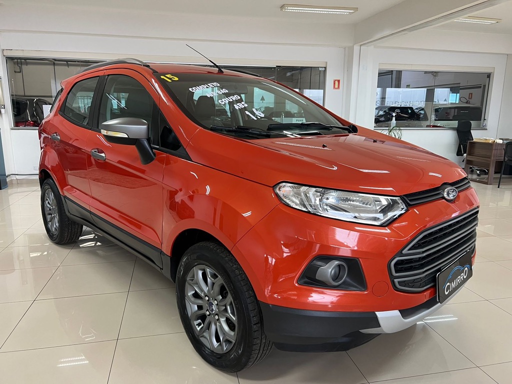 Ecosport Freestyle 1.6