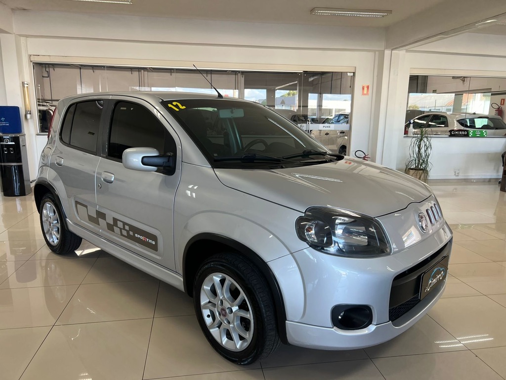 Uno Sporting 1.4