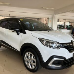 Captur Zen 1.3 Turbo