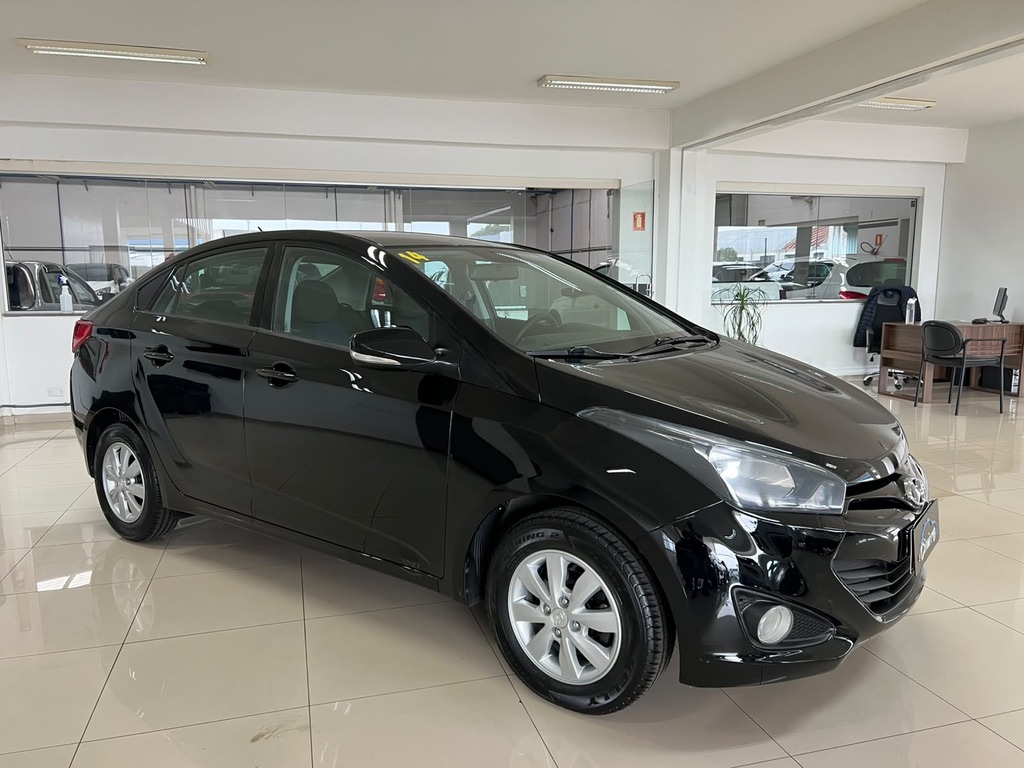 Hb20 Sedan 1.6