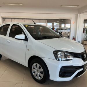 Etios X Hatch 1.3
