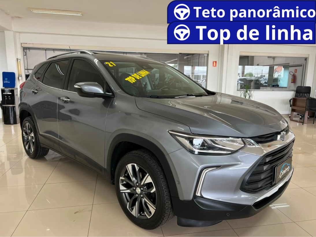 Tracker Premier 1.2 Turbo