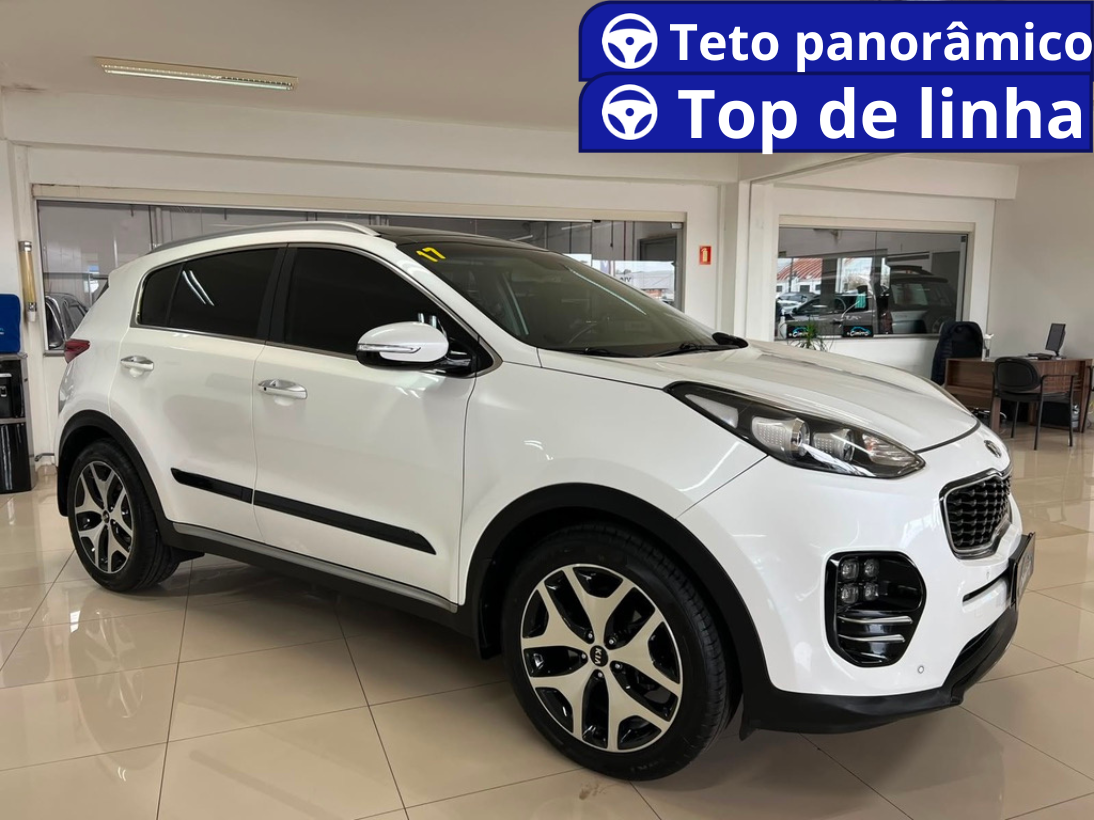 Sportage EX 2.0