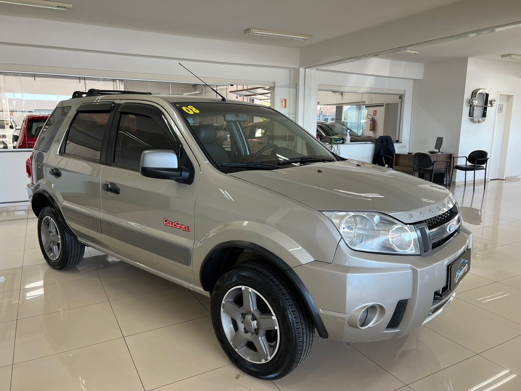Ecosport XLT 1.6