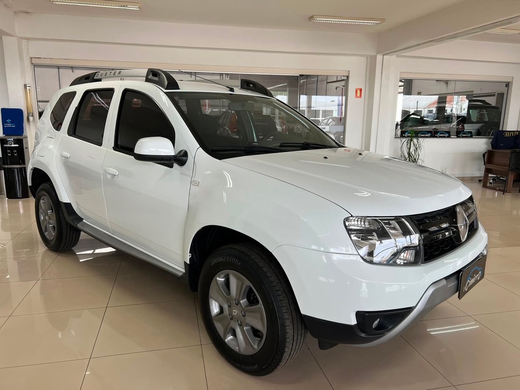 Duster Dynamique 2.0