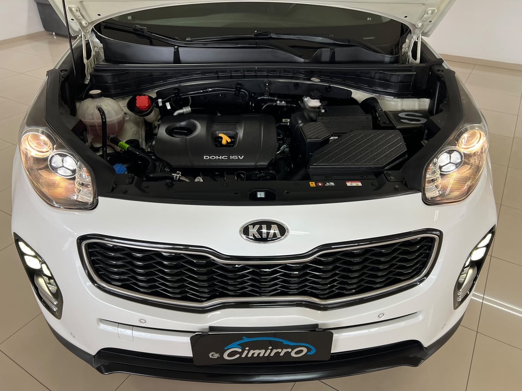 Sportage EX 2.0 - Image 8
