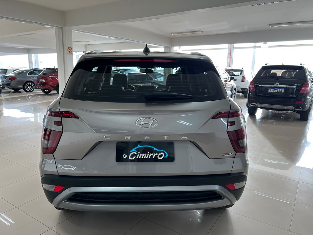 Creta Platinum 1.0 Turbo - Image 24