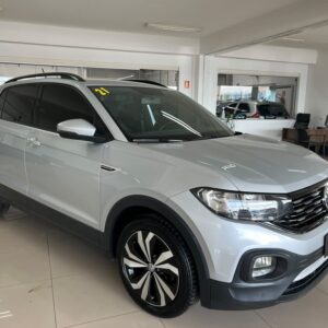T-Cross Comfortline 1.0 Turbo