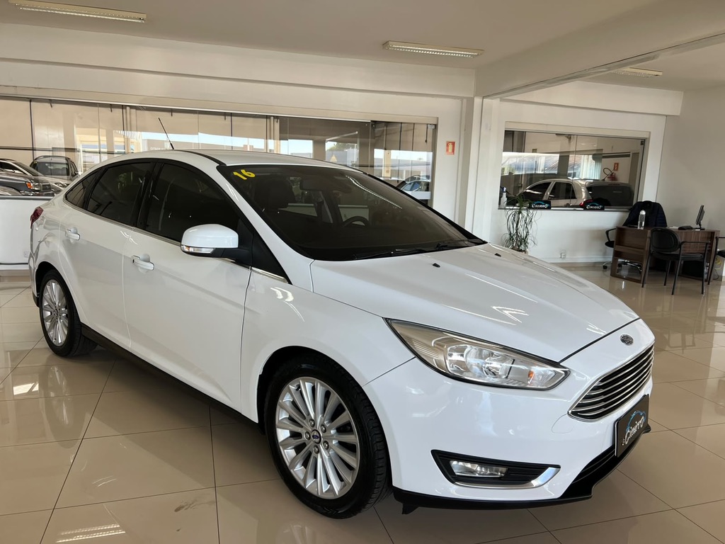 Focus Titanium 2.0