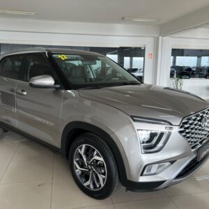 Creta Platinum 1.0 Turbo